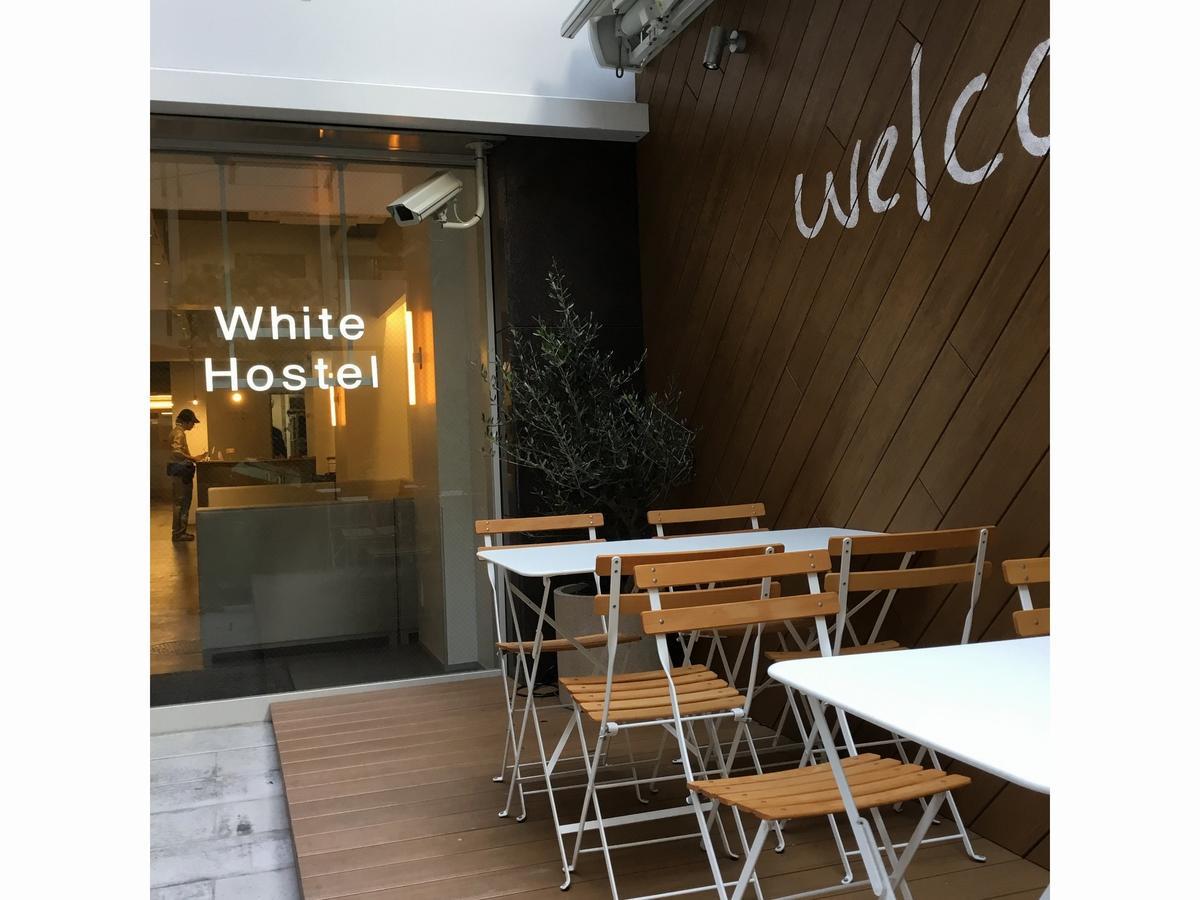 ที่พัก White Shinsaibashi
